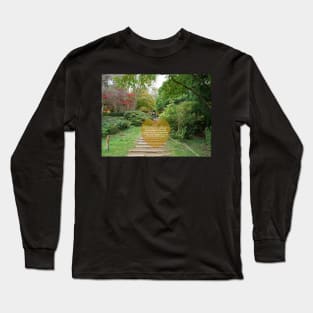 Covid 19 Christmas Card Greeting Long Sleeve T-Shirt